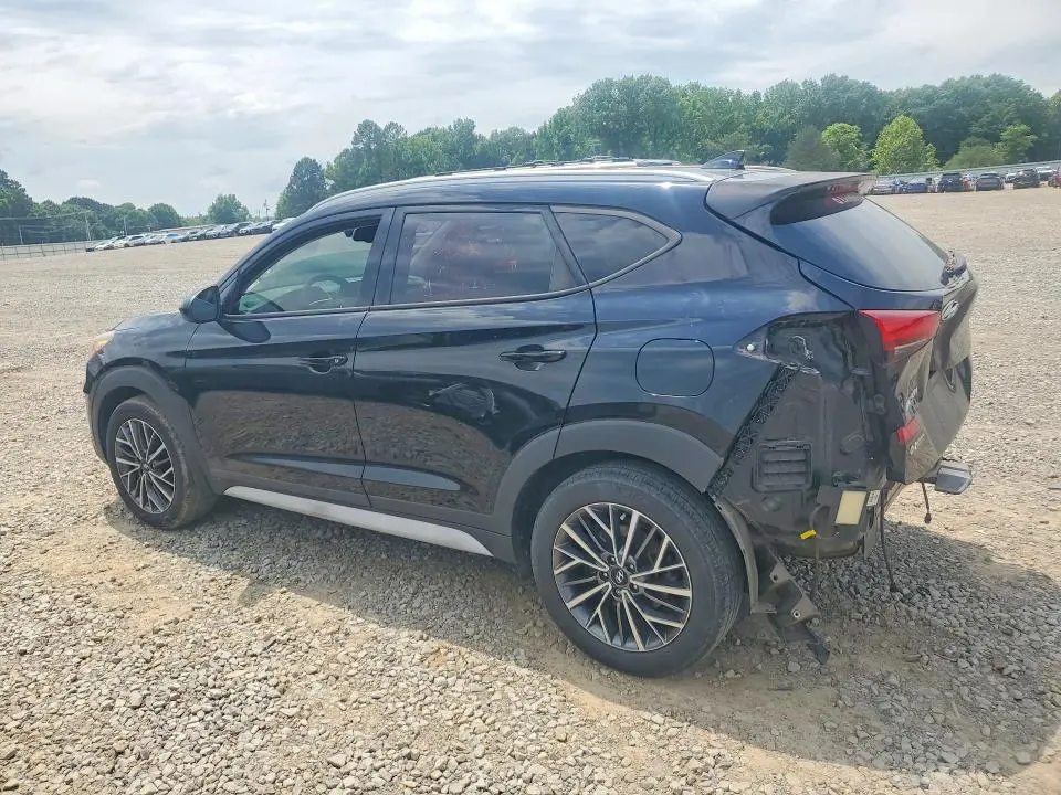 2020 HYUNDAI TUCSON SEL  