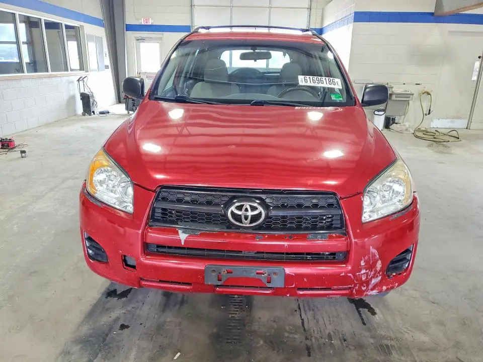2010 TOYOTA RAV4 BASE  