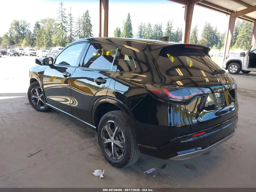 2025 HONDA HR-V AWD EX-L