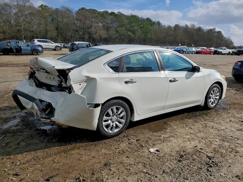 2018 NISSAN ALTIMA 2.5  