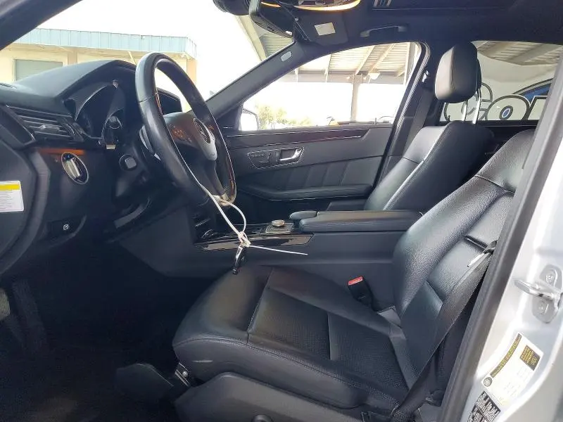2011 MERCEDES-BENZ E 350  