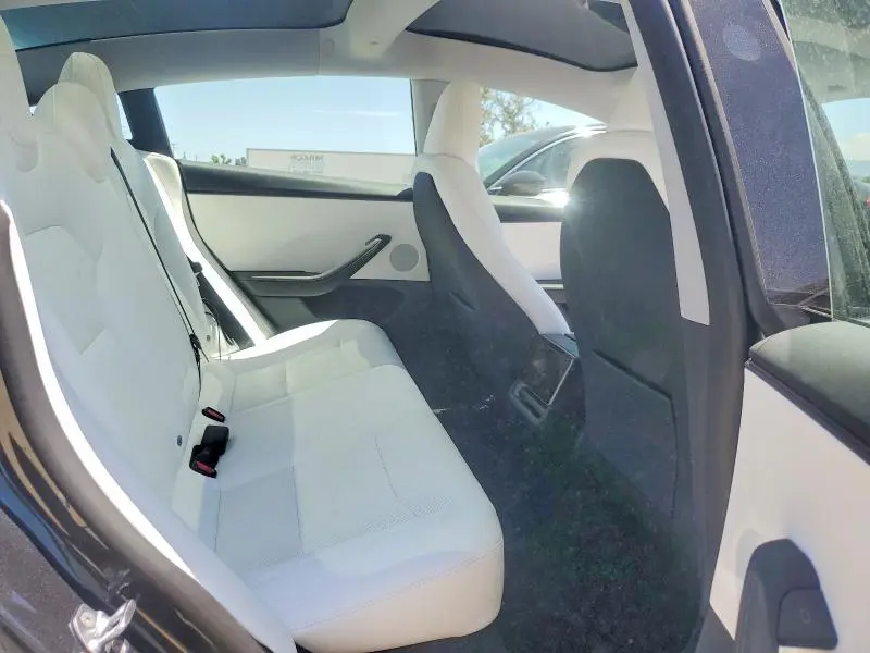 2026 TESLA MODEL 3   