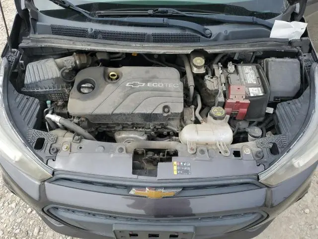 2016 CHEVROLET SPARK LS  