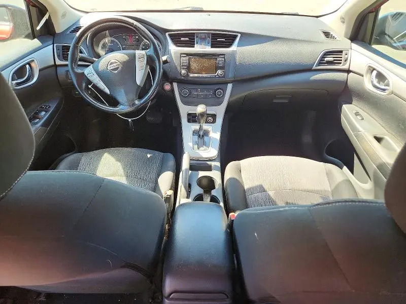 2015 NISSAN SENTRA SV  