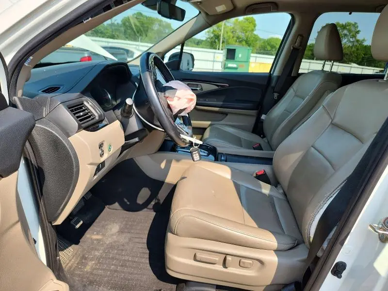 2019 HONDA PILOT TOURING  