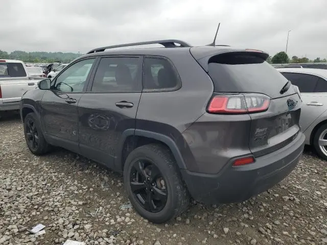 2021 JEEP CHEROKEE LATITUDE PLUS  