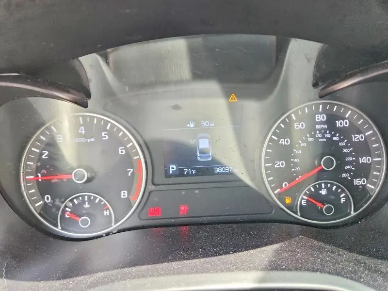 2020 KIA OPTIMA S  