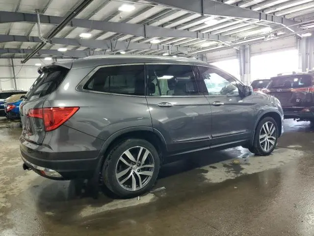 2016 HONDA PILOT ELITE  