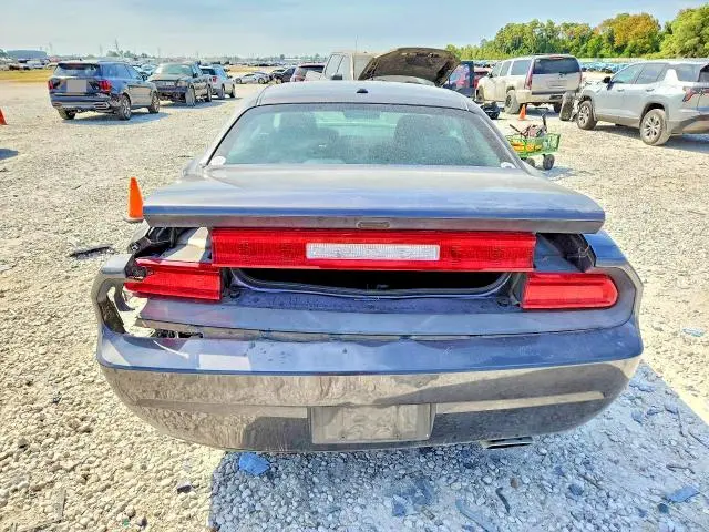 2014 DODGE CHALLENGER SXT  