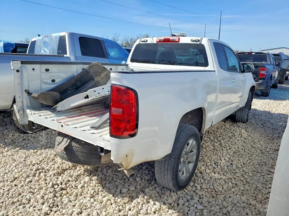 2022 CHEVROLET COLORADO LT- CLEAN TITLE- PRI FLEET