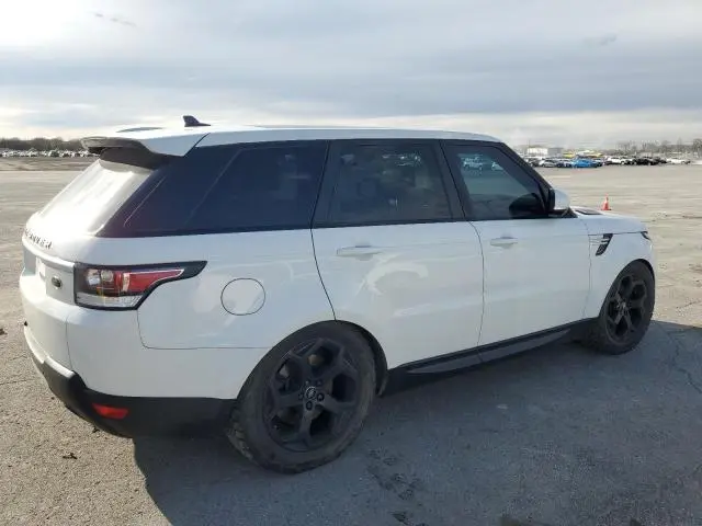 2015 LAND ROVER RANGE ROVER SPORT HSE  