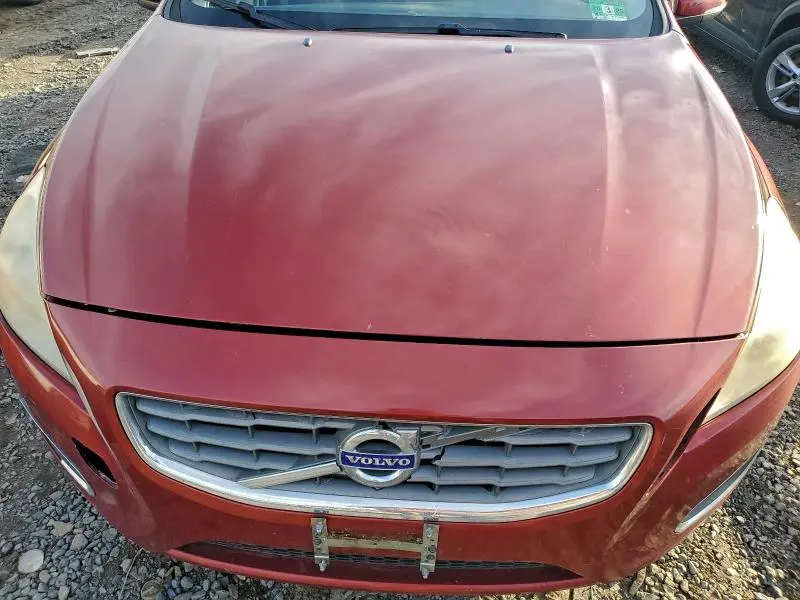 2012 VOLVO S60   
