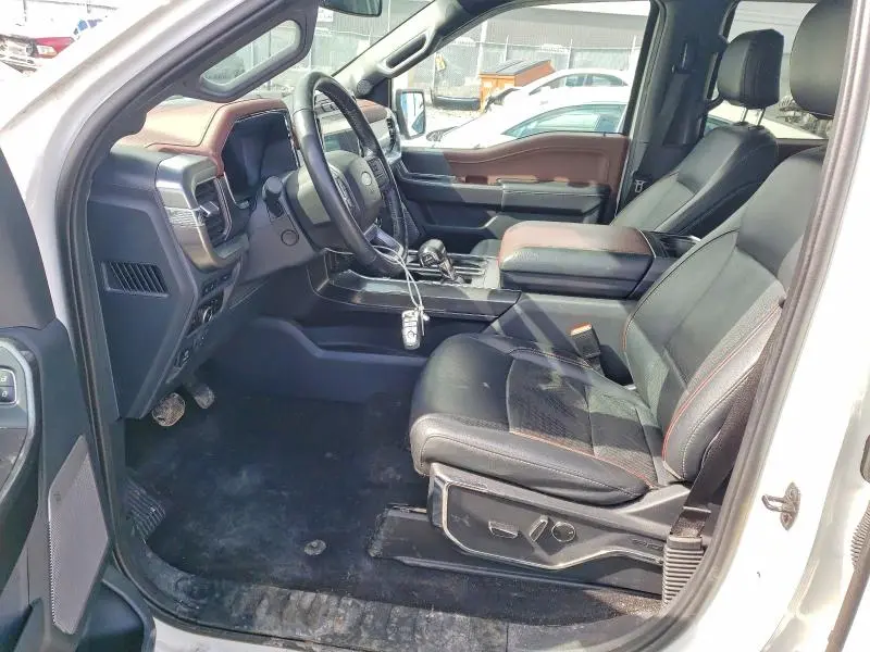 2023 FORD F150 SUPERCREW  