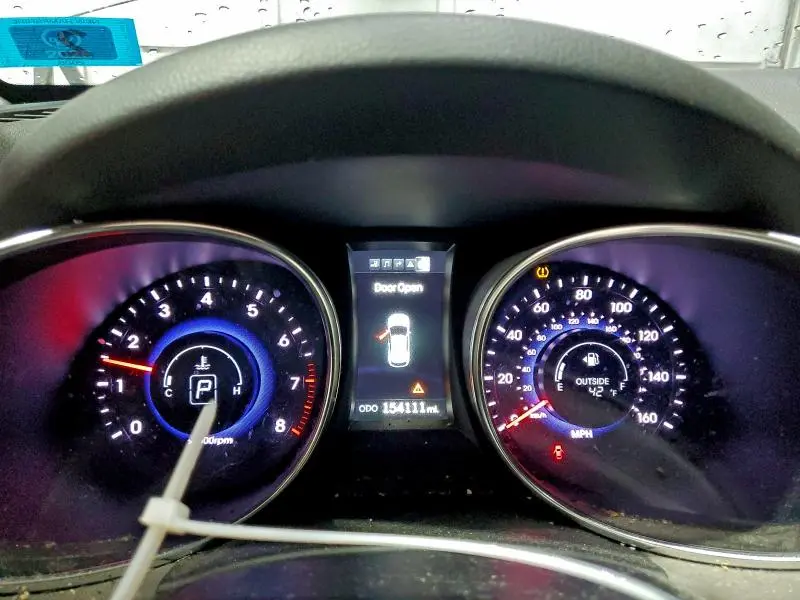 2014 HYUNDAI SANTA FE SPORT   