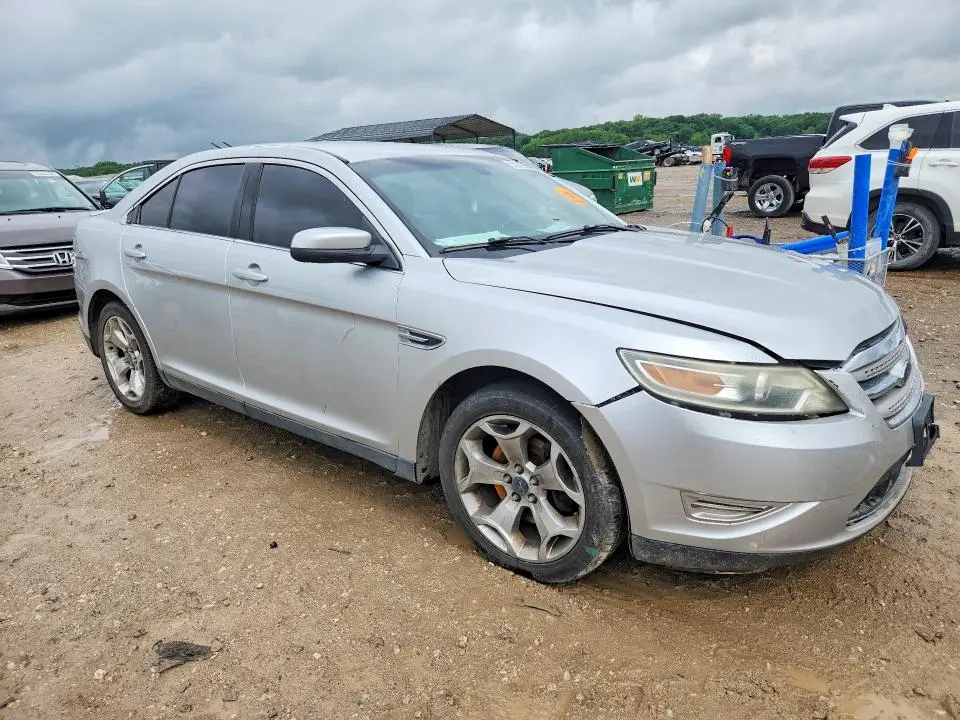 2010 FORD TAURUS SHO  