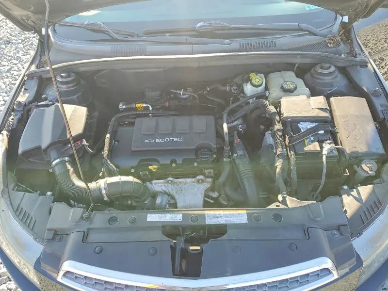 2014 CHEVROLET CRUZE LT  