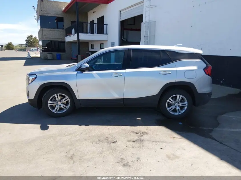 2020 GMC TERRAIN AWD SLE