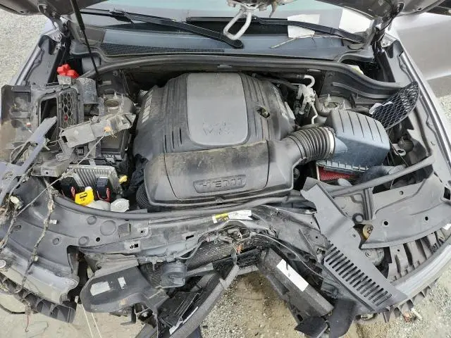 2018 DODGE DURANGO R/T  