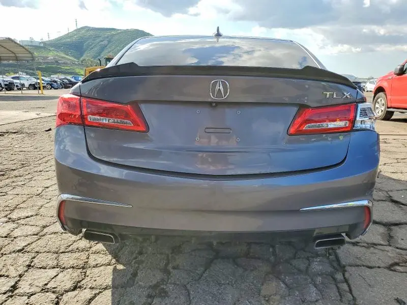 2020 ACURA TLX   