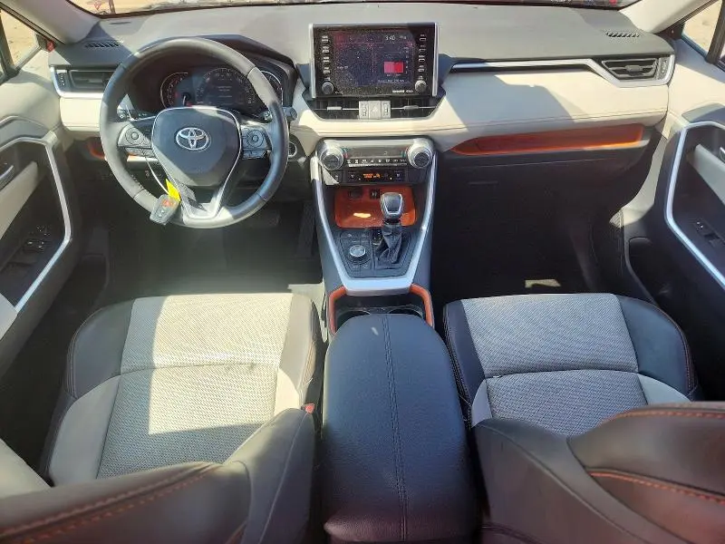 2019 TOYOTA RAV4 ADVENTURE  