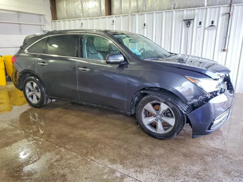 2014 ACURA MDX   