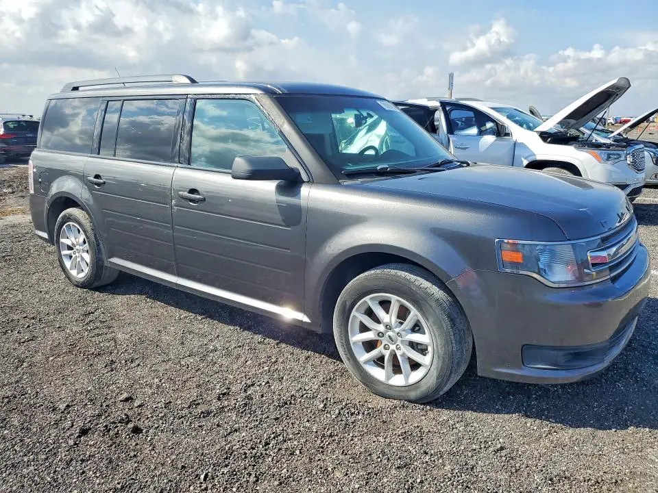 2018 FORD FLEX SE  