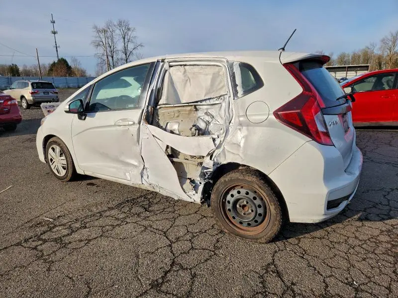 2018 HONDA FIT LX  