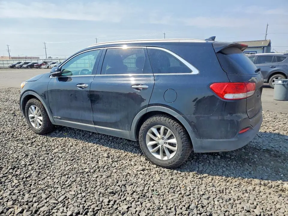2016 KIA SORENTO LX V6  