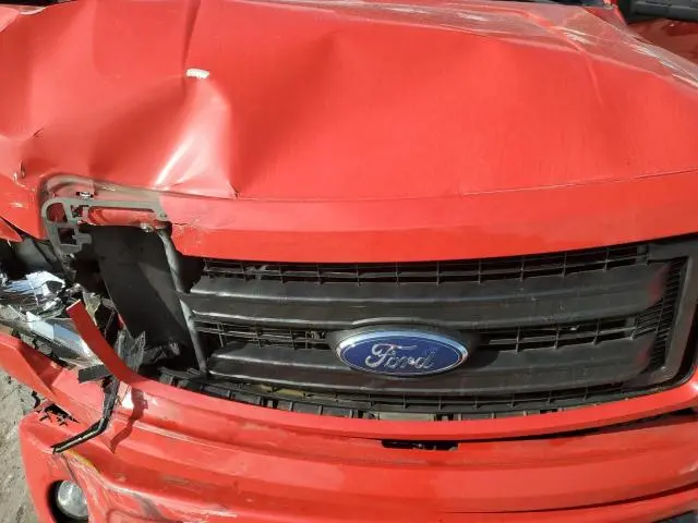 2013 FORD F150   