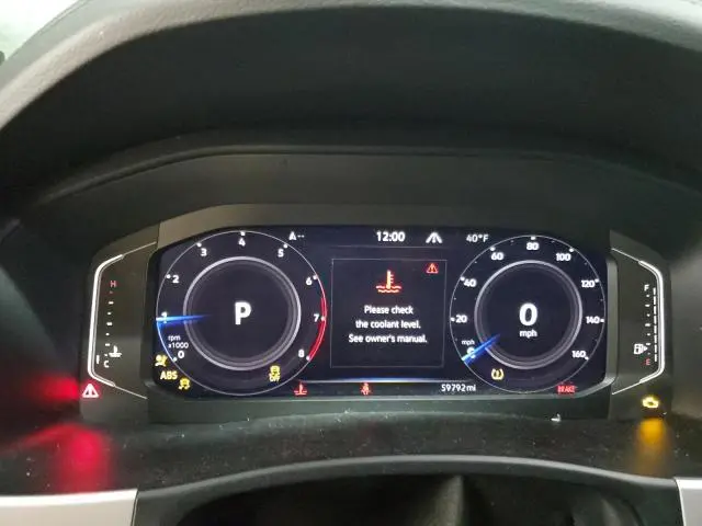 2023 VOLKSWAGEN ATLAS SE  