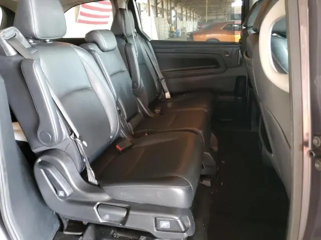 2022 HONDA ODYSSEY TOURING  