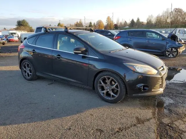 2012 FORD FOCUS TITANIUM  
