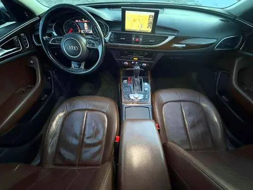 2017 AUDI A6 PREMIUM PLUS  