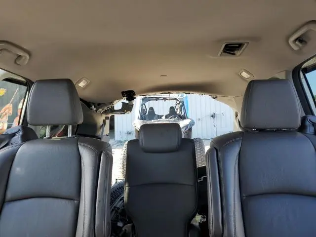 2019 HONDA ODYSSEY EXL  