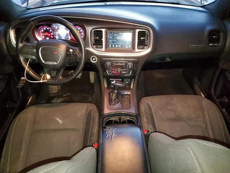 2019 DODGE CHARGER SXT  