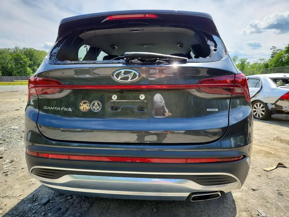 2022 HYUNDAI SANTA FE SEL  