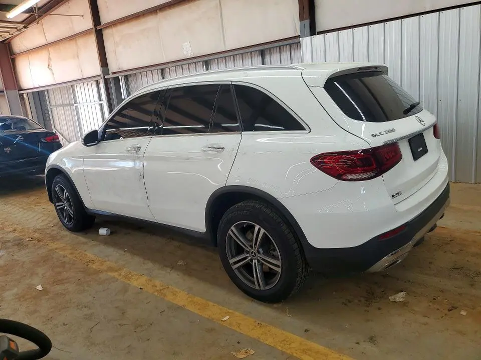 2020 MERCEDES-BENZ GLC 300 4MATIC  