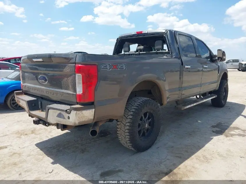 2019 FORD F-250 XLT