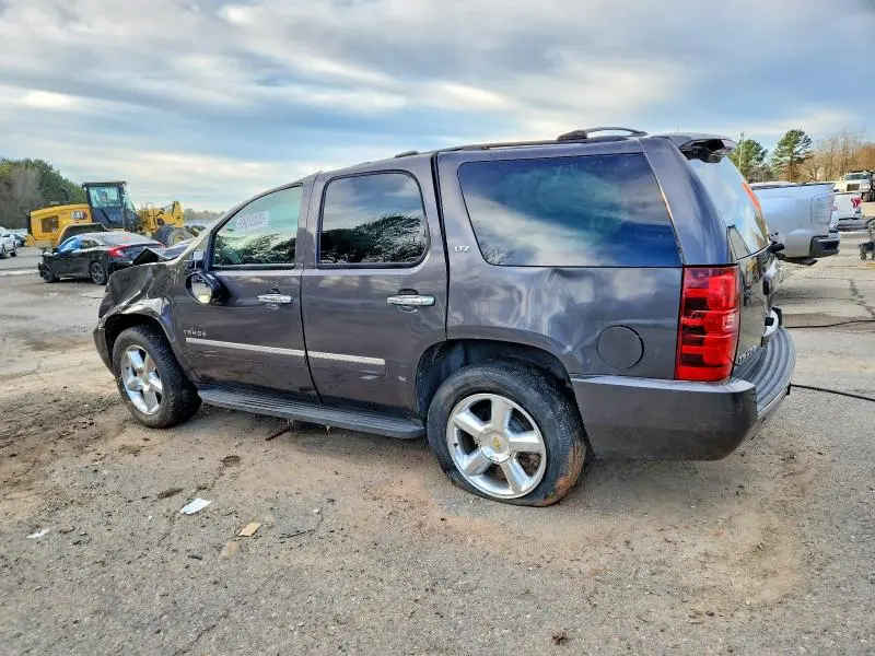 2010 CHEVROLET TAHOE K1500 LTZ  