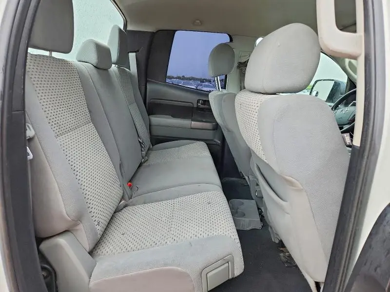 2013 TOYOTA TUNDRA DOUBLE CAB SR5  