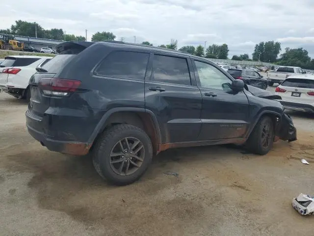 2016 JEEP GRAND CHEROKEE LAREDO  