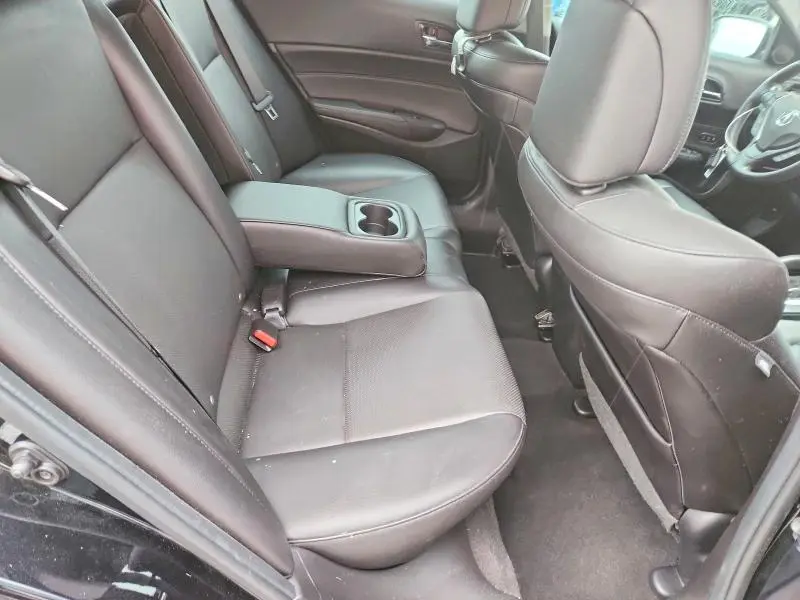 2017 ACURA ILX PREMIUM  
