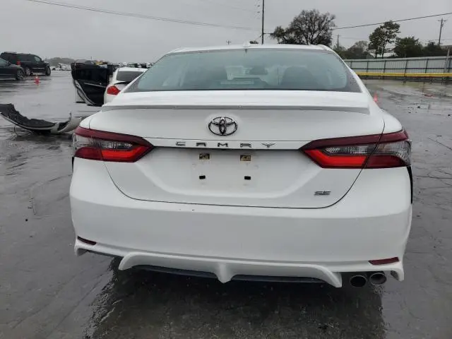 2023 TOYOTA CAMRY SE NIGHT SHADE  