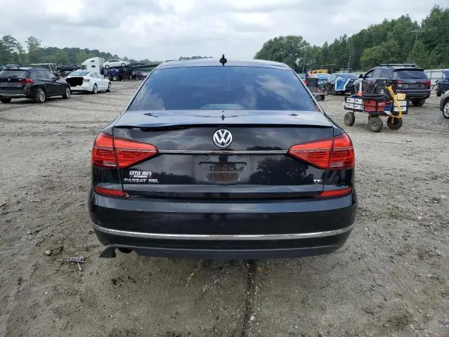 2016 VOLKSWAGEN PASSAT SEL  