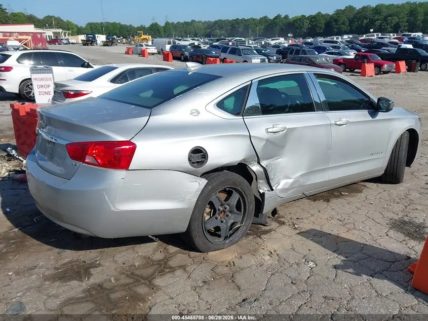 2015 CHEVROLET IMPALA 1FL