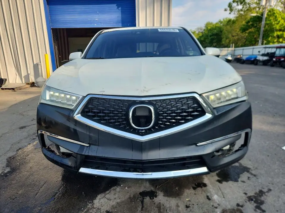 2017 ACURA MDX   