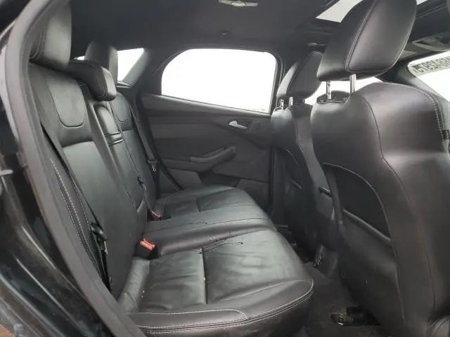 2014 FORD FOCUS ST  