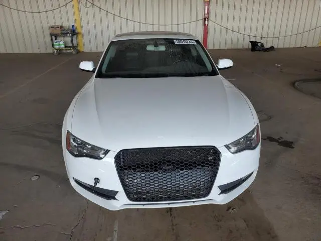2013 AUDI A5 PREMIUM  