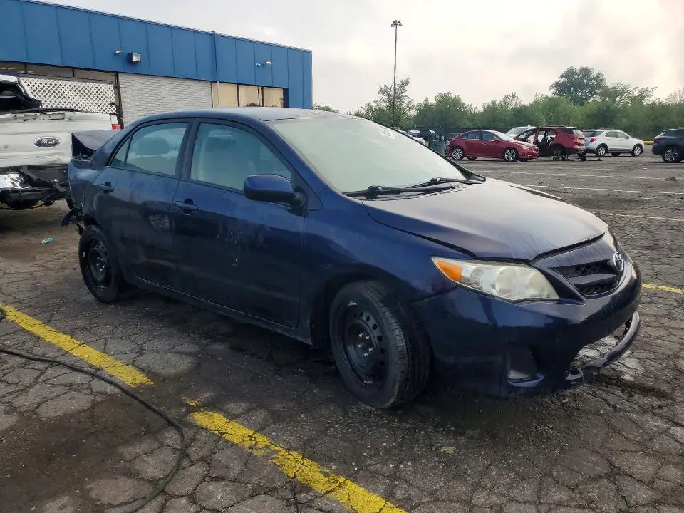 2012 TOYOTA COROLLA LE  