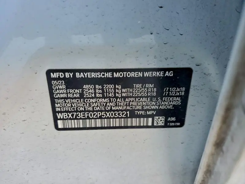 2023 BMW X1 XDRIVE28I  